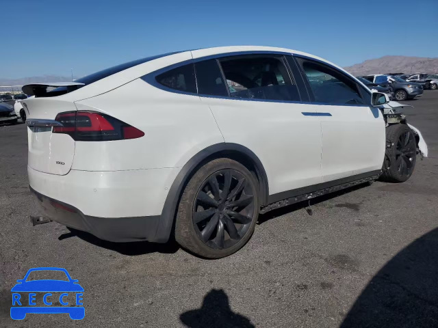 2017 TESLA MODEL X 5YJXCDE2XHF067287 image 2