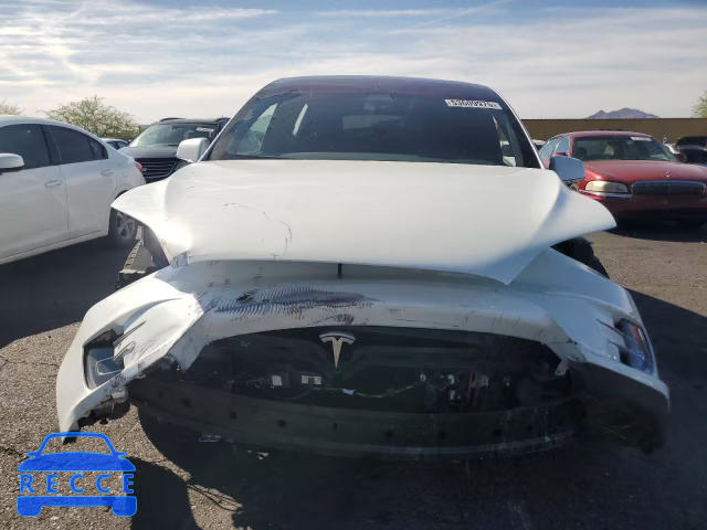2017 TESLA MODEL X 5YJXCDE2XHF067287 image 4