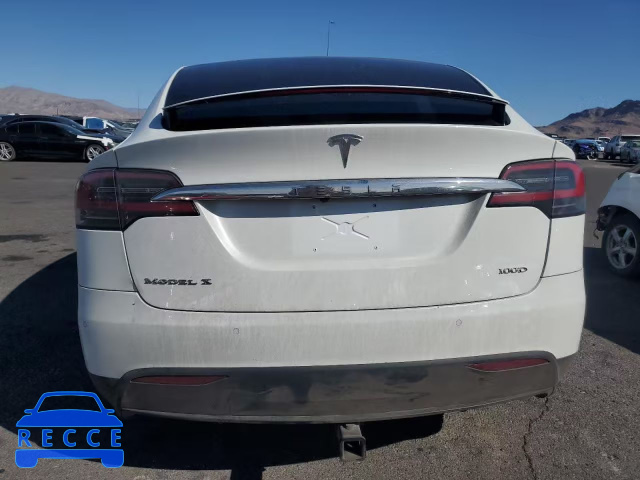 2017 TESLA MODEL X 5YJXCDE2XHF067287 image 5