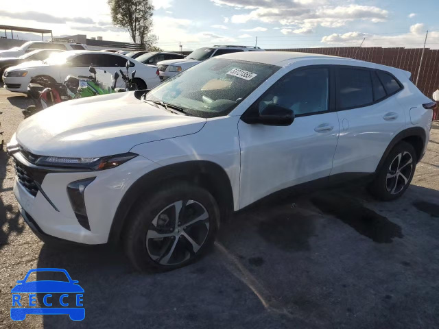 2024 CHEVROLET TRAX 1RS KL77LGE2XRC153714 image 0