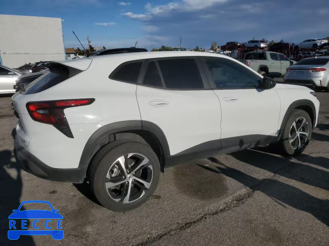 2024 CHEVROLET TRAX 1RS KL77LGE2XRC153714 image 2