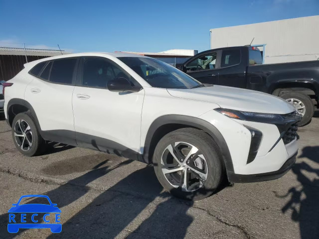 2024 CHEVROLET TRAX 1RS KL77LGE2XRC153714 image 3