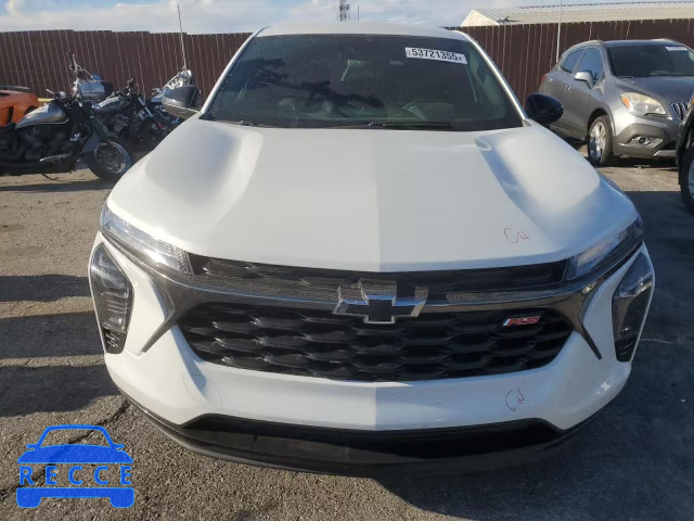 2024 CHEVROLET TRAX 1RS KL77LGE2XRC153714 image 4