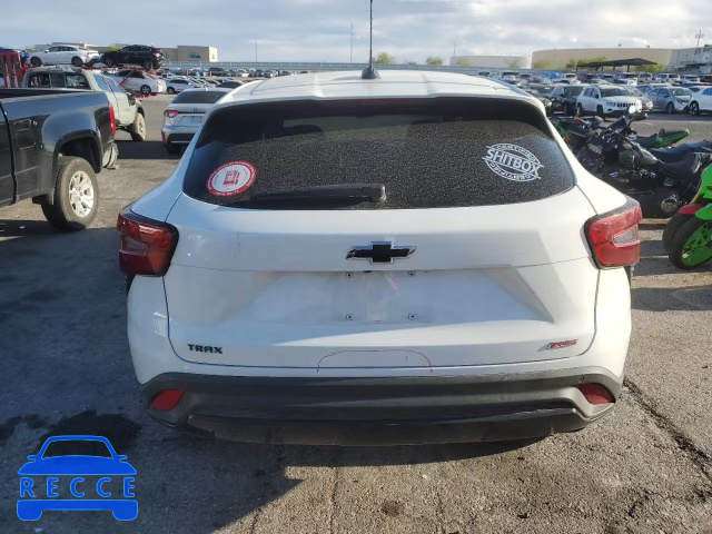 2024 CHEVROLET TRAX 1RS KL77LGE2XRC153714 image 5