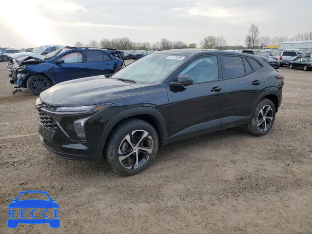 2024 CHEVROLET TRAX 1RS KL77LGE23RC016856 image 0