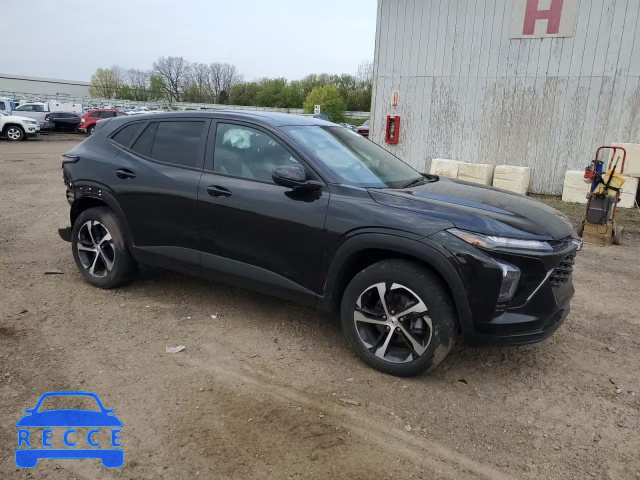 2024 CHEVROLET TRAX 1RS KL77LGE23RC016856 image 3