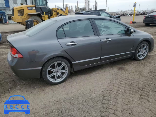 2011 ACURA CSX 2HHFD5F5XBH200183 image 2