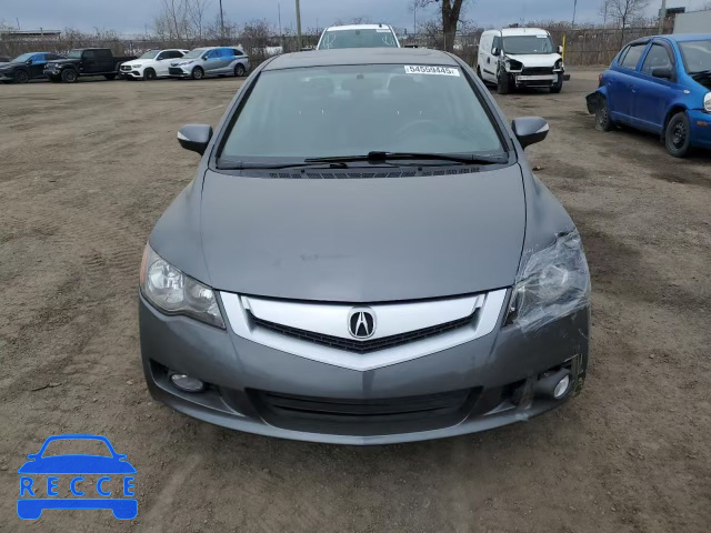 2011 ACURA CSX 2HHFD5F5XBH200183 image 4