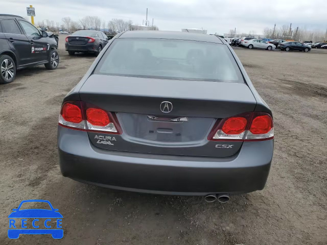 2011 ACURA CSX 2HHFD5F5XBH200183 image 5