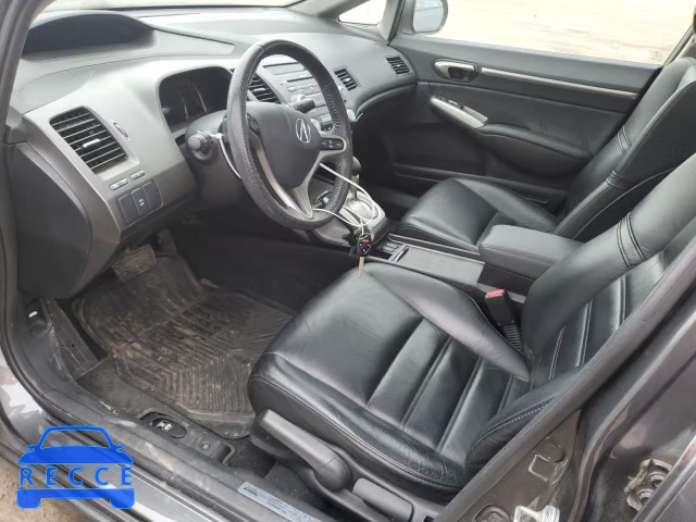 2011 ACURA CSX 2HHFD5F5XBH200183 image 6