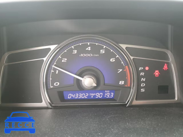 2011 ACURA CSX 2HHFD5F5XBH200183 image 8