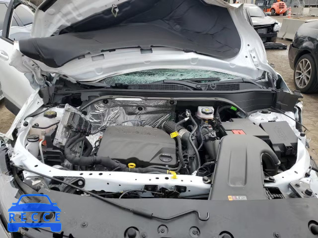 2025 CHEVROLET TRAX 1RS KL77LGEP9SC031640 image 11