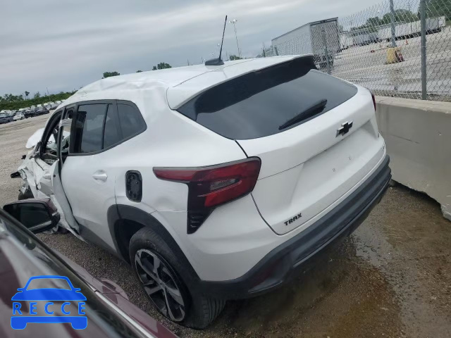 2025 CHEVROLET TRAX 1RS KL77LGEP9SC031640 image 1