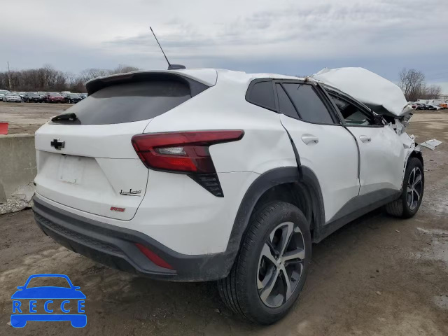 2025 CHEVROLET TRAX 1RS KL77LGEP9SC031640 image 2
