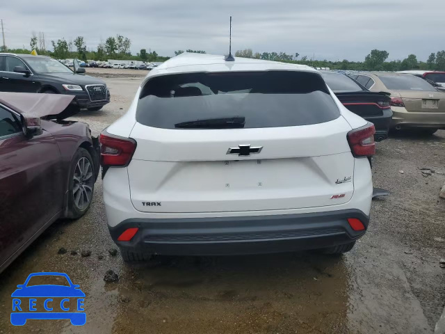 2025 CHEVROLET TRAX 1RS KL77LGEP9SC031640 image 5