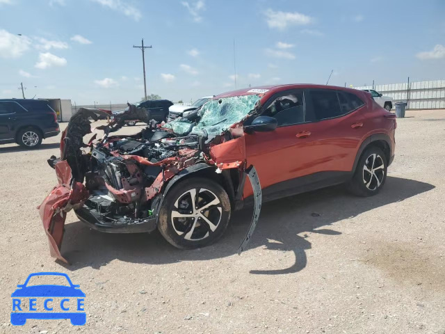 2024 CHEVROLET TRAX 1RS KL77LGE24RC162358 image 0