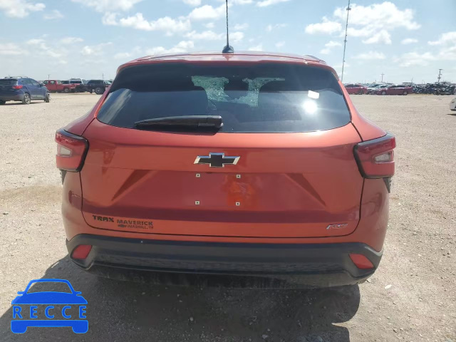 2024 CHEVROLET TRAX 1RS KL77LGE24RC162358 image 5