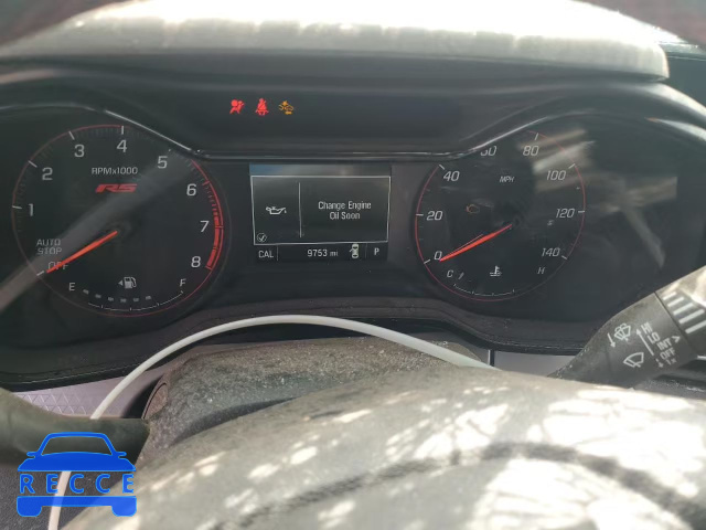 2024 CHEVROLET TRAX 1RS KL77LGE24RC162358 image 8