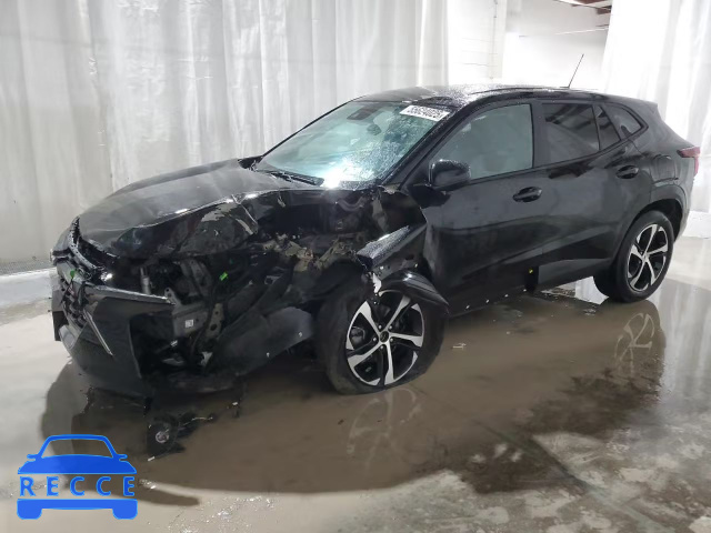 2024 CHEVROLET TRAX 1RS KL77LGE23RC204714 image 0