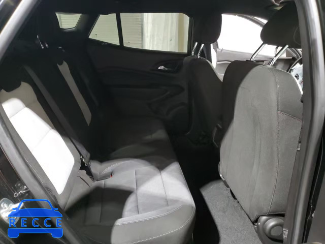 2024 CHEVROLET TRAX 1RS KL77LGE23RC204714 image 10