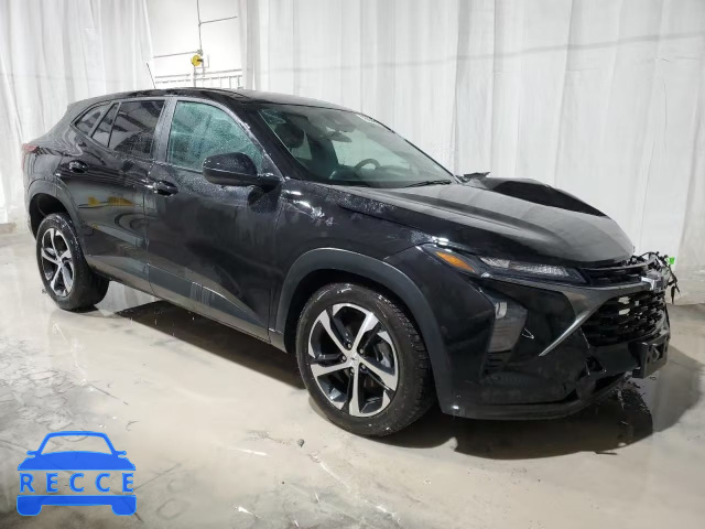 2024 CHEVROLET TRAX 1RS KL77LGE23RC204714 image 3