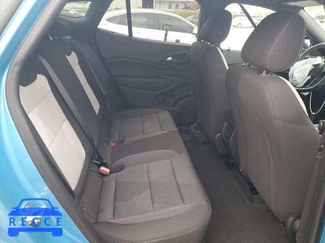 2025 CHEVROLET TRAX 1RS KL77LGEP3SC120409 image 10