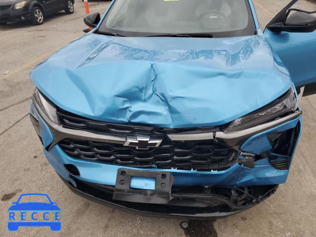 2025 CHEVROLET TRAX 1RS KL77LGEP3SC120409 image 11
