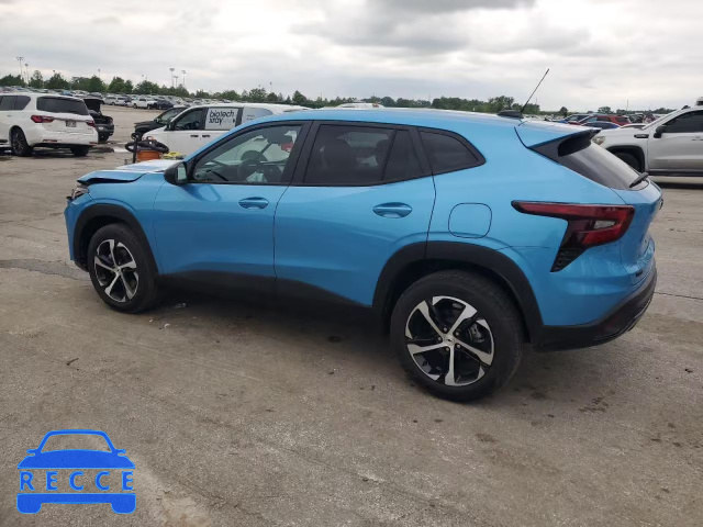 2025 CHEVROLET TRAX 1RS KL77LGEP3SC120409 image 1