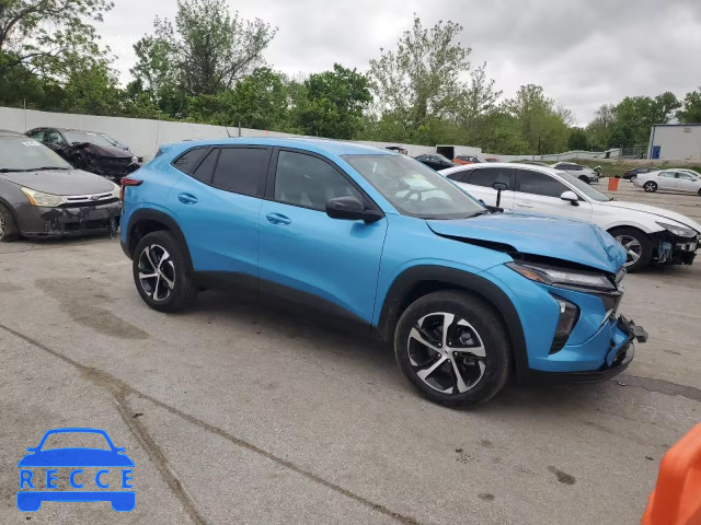 2025 CHEVROLET TRAX 1RS KL77LGEP3SC120409 image 3