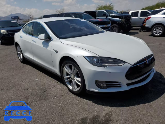 2015 TESLA MODEL S 5YJSA1E11FF113978 image 3