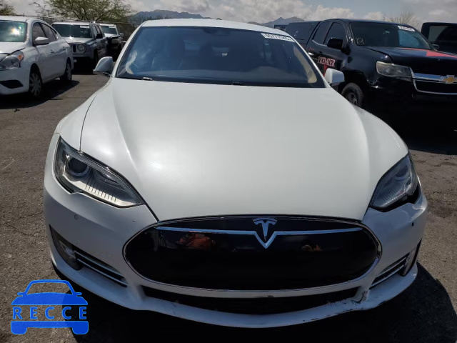 2015 TESLA MODEL S 5YJSA1E11FF113978 image 4