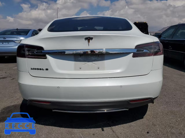 2015 TESLA MODEL S 5YJSA1E11FF113978 image 5