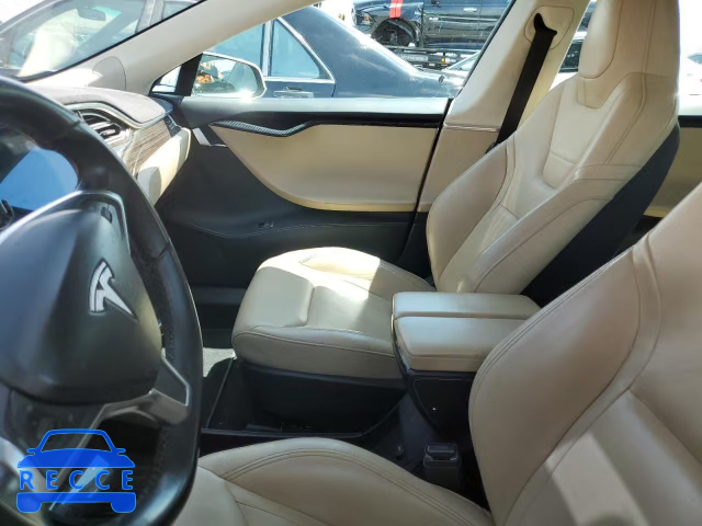 2015 TESLA MODEL S 5YJSA1E11FF113978 image 6