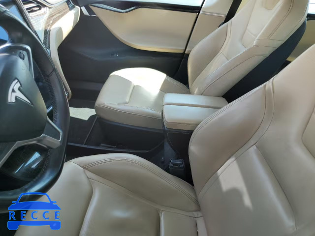 2015 TESLA MODEL S 5YJSA1E11FF113978 image 7