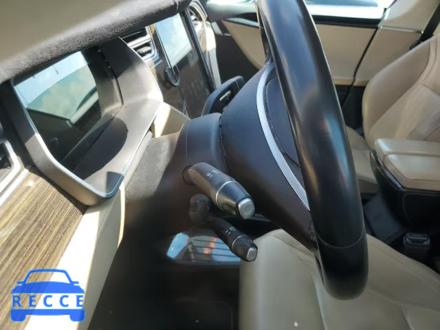 2015 TESLA MODEL S 5YJSA1E11FF113978 image 8
