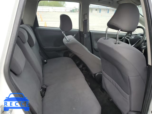 2013 HONDA FIT JHMGE8H3XDC042238 image 10