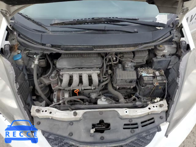 2013 HONDA FIT JHMGE8H3XDC042238 image 11