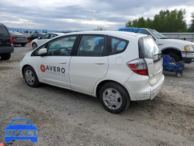 2013 HONDA FIT JHMGE8H3XDC042238 image 1