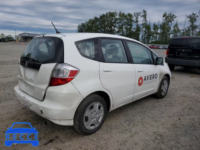 2013 HONDA FIT JHMGE8H3XDC042238 image 2