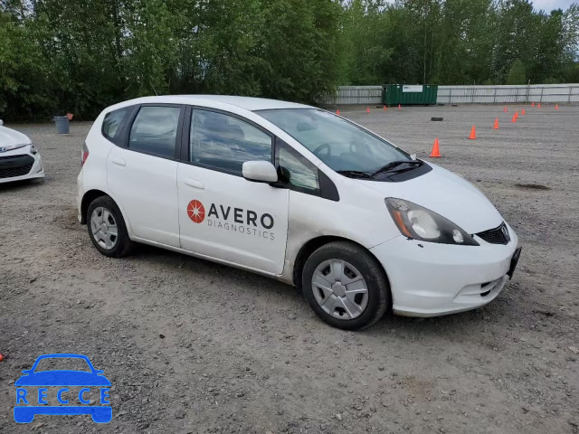 2013 HONDA FIT JHMGE8H3XDC042238 image 3