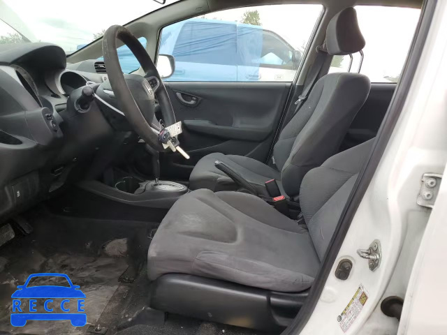2013 HONDA FIT JHMGE8H3XDC042238 image 6