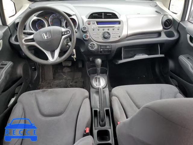 2013 HONDA FIT JHMGE8H3XDC042238 image 7