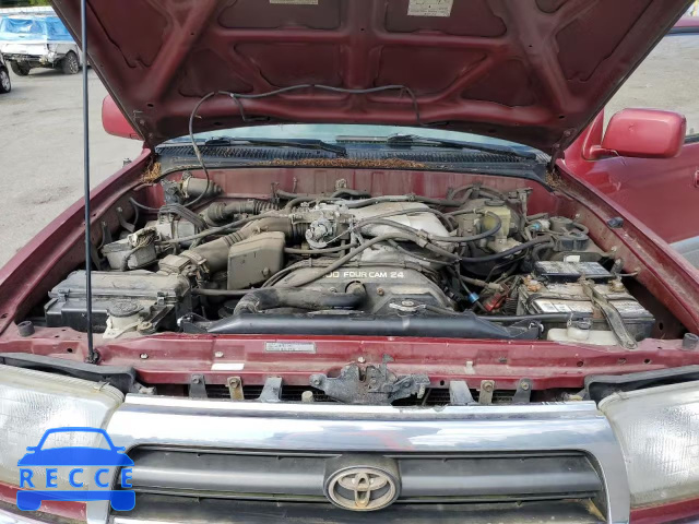 1998 TOYOTA 4RUNNER LI JT3HN87RXW0157247 image 11