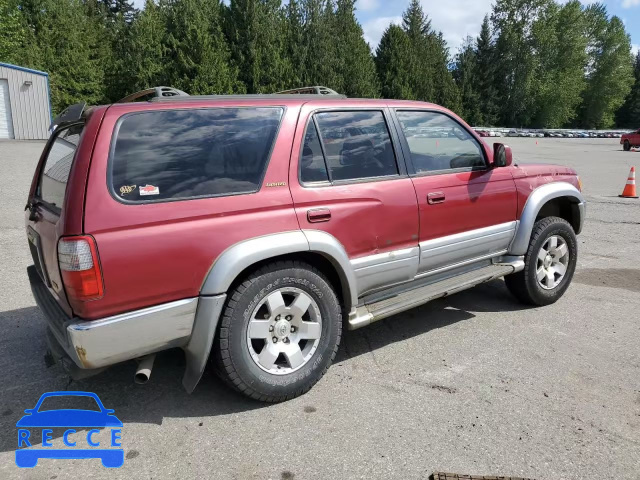 1998 TOYOTA 4RUNNER LI JT3HN87RXW0157247 image 2