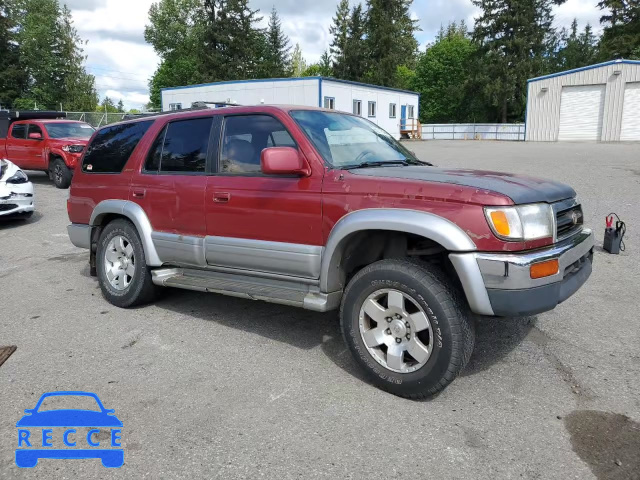 1998 TOYOTA 4RUNNER LI JT3HN87RXW0157247 image 3