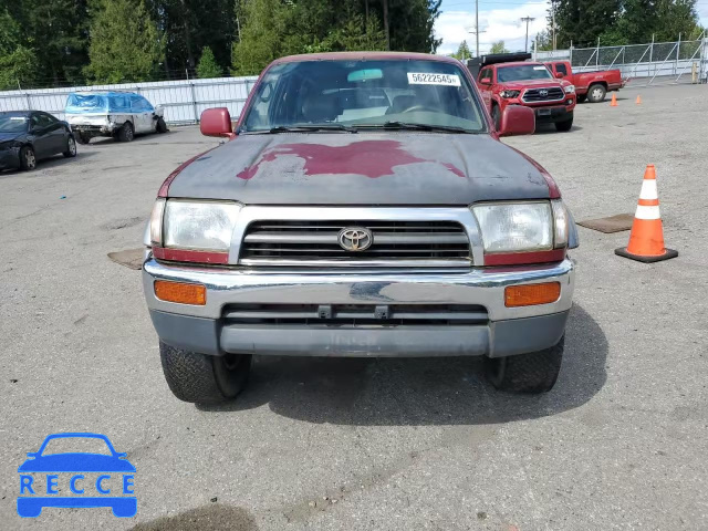 1998 TOYOTA 4RUNNER LI JT3HN87RXW0157247 image 4