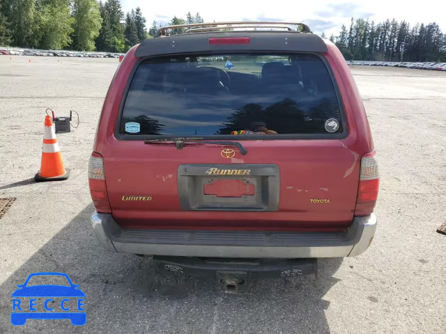 1998 TOYOTA 4RUNNER LI JT3HN87RXW0157247 image 5