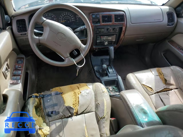 1998 TOYOTA 4RUNNER LI JT3HN87RXW0157247 image 7