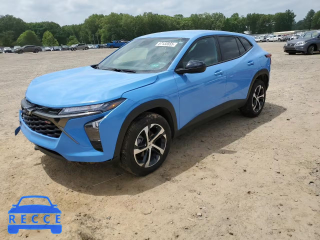 2024 CHEVROLET TRAX 1RS KL77LGE24RC164711 image 0