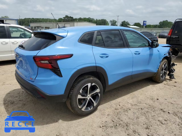 2024 CHEVROLET TRAX 1RS KL77LGE24RC164711 image 2